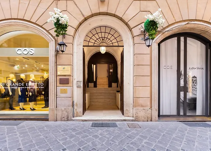 Glamour Studio - Spanish Steps